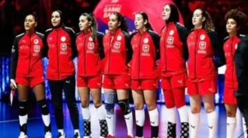 خسارة سيدات اليد أمام باراجواي تُحدد مراكز بطولة العالم وتتسبب في تغيير ترتيب الفرق 1